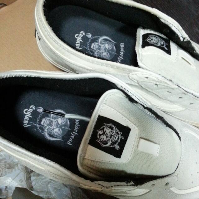 vans motorhead