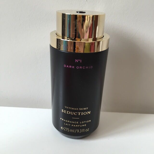 Victoria's secret seduction clearance dark orchid perfume