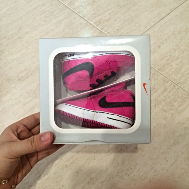 nike pre walker shoes