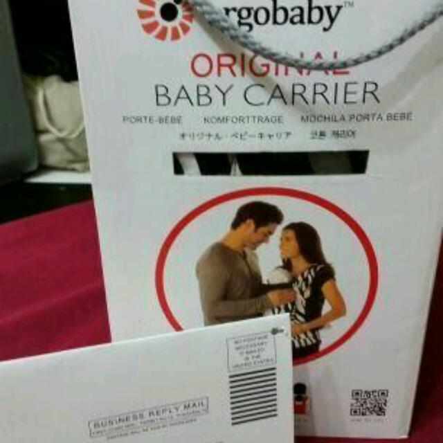 Ergobaby zebra new arrivals