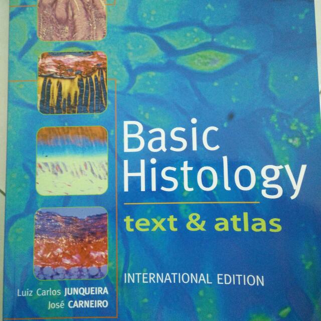 Histology Textbook, Hobbies & Toys, Books & Magazines, Textbooks On ...