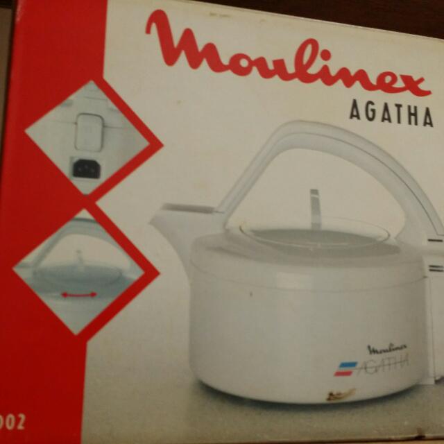 moulinex kettle