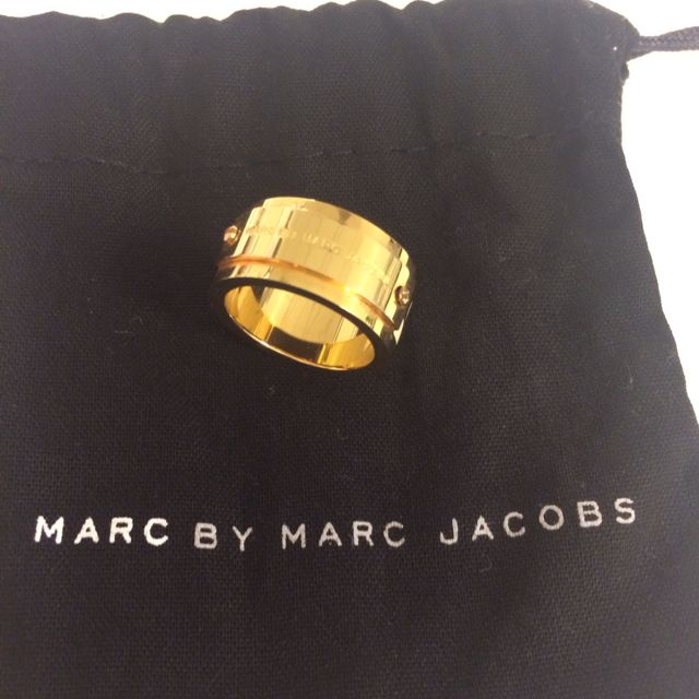 Marc jacobs hotsell ring
