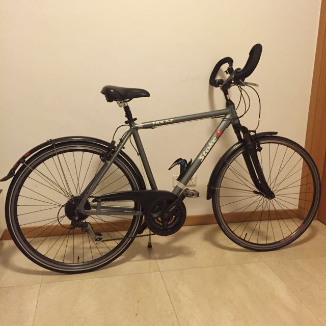 Stoke bike online