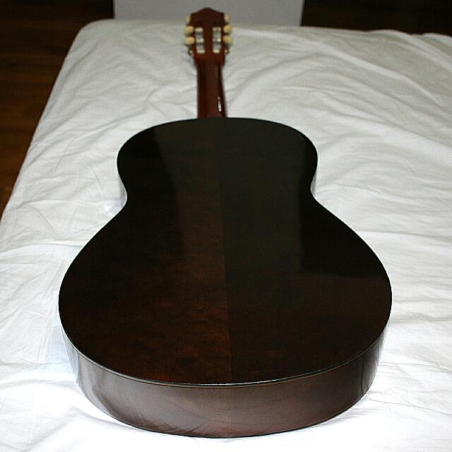 Yamaha g60a 2025 nippon gakki classical