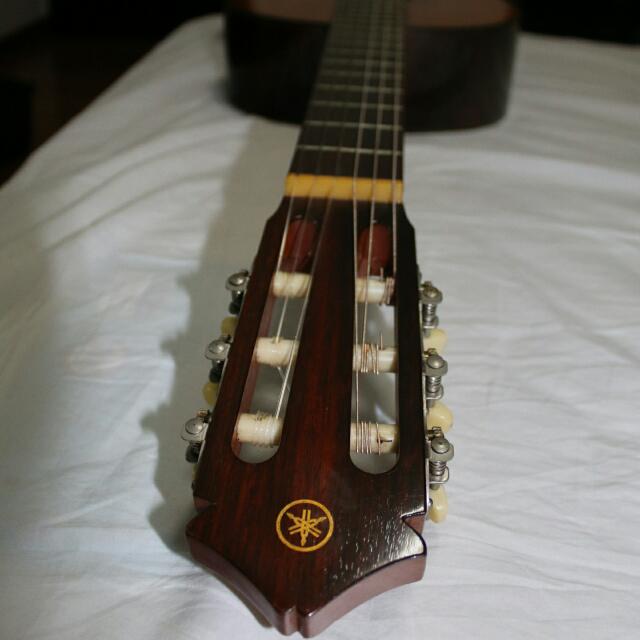 Yamaha g60a nippon sales gakki classical