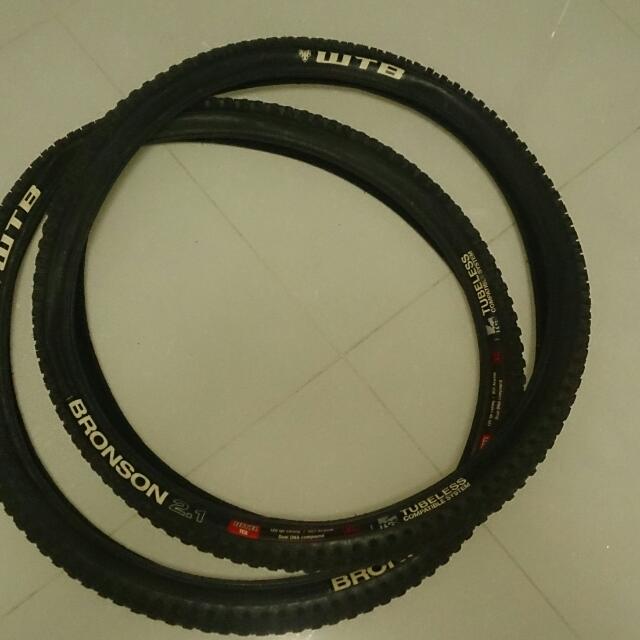Wtb bronson 26 x 2.1 sales