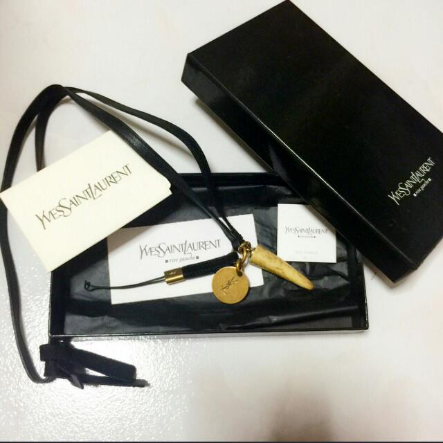 Ysl lanyard clearance