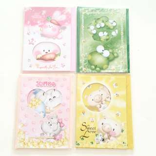 $0.60 Mailed (All 4 Pieces)