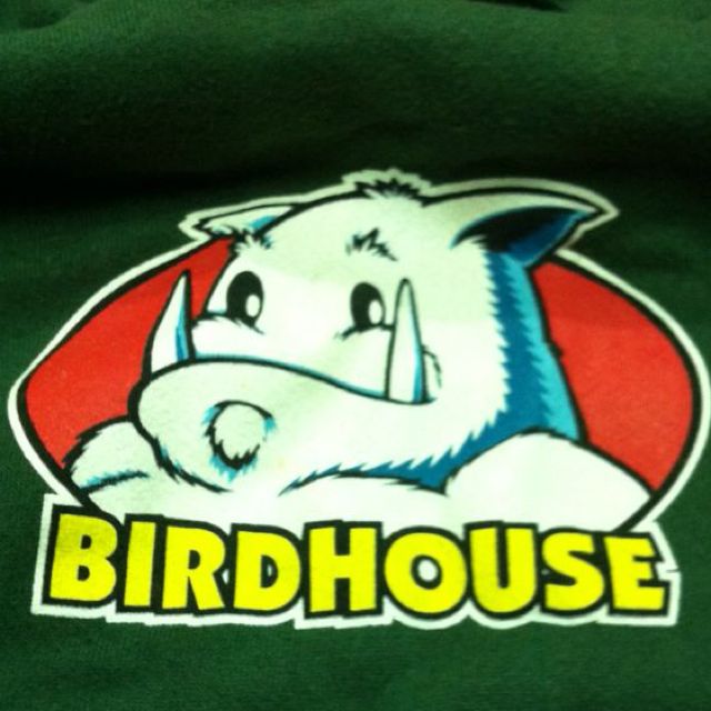 Birdhouse skateboards hoodie clearance