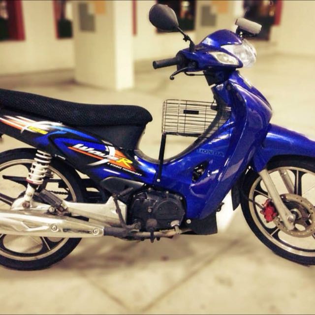 Honda wave r 125 online