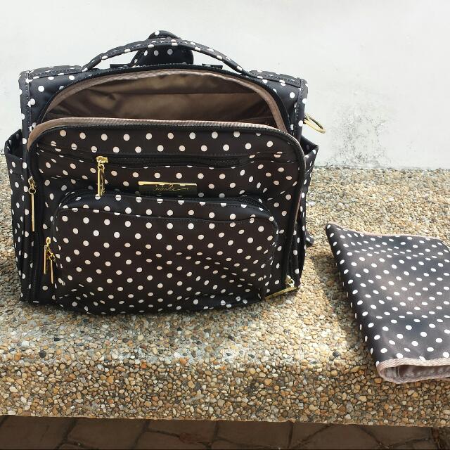 Ju Ju Be Bff Legacy Duchess Diaper Bag For Sale Babies Kids Going Out Diaper Bags Wetbags On Carousell Ju Ju Be Bff Legacy Duchess Diaper Bag For Sale Babies Kids Going Out Diaper Bags Wetbags On Carousell