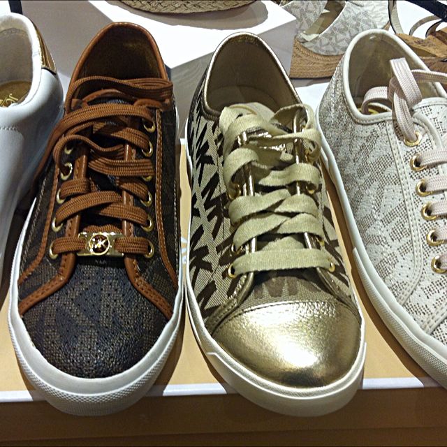 michael kors sneakers womens 2015