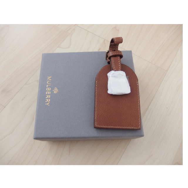 Mulberry Luggage Tag Everything Else on Carousell