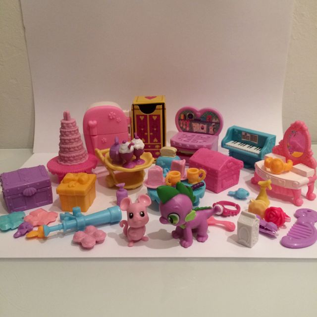 My little discount pony accessories