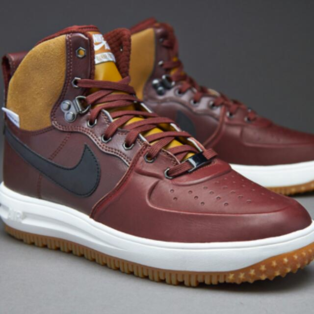 Nike air force sneakerboot hot sale