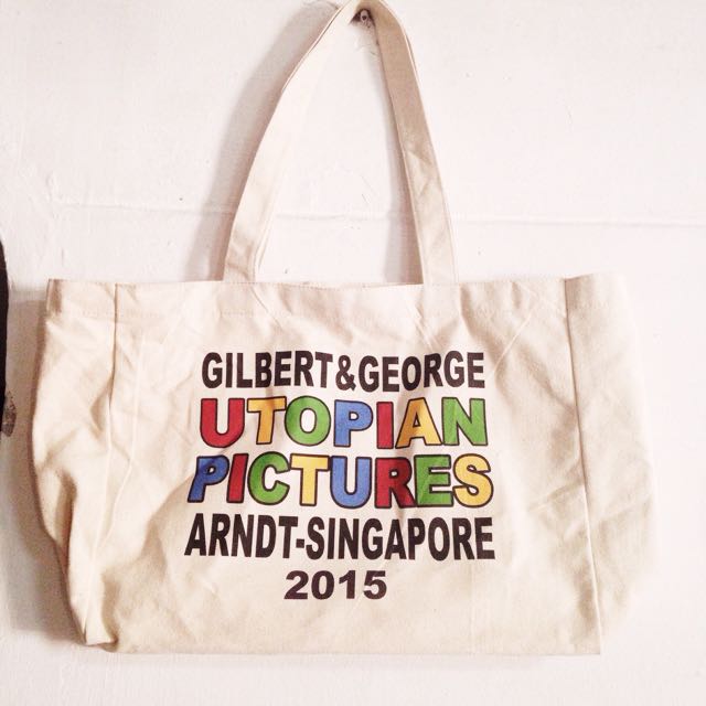 Limited Edition Tote #6