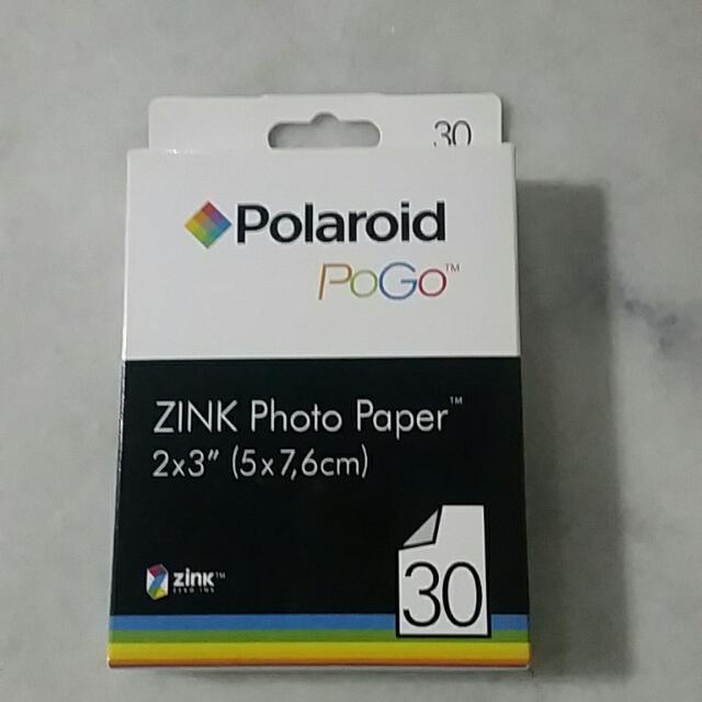 ZINK Printer Paper, Computers & Tech, Parts & Accessories, Networking
