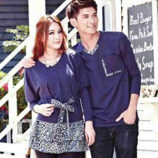 Couple Violetta