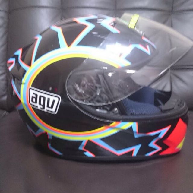 Agv K3, Men's Fashion, Muslim Wear, Accessories on Carousell