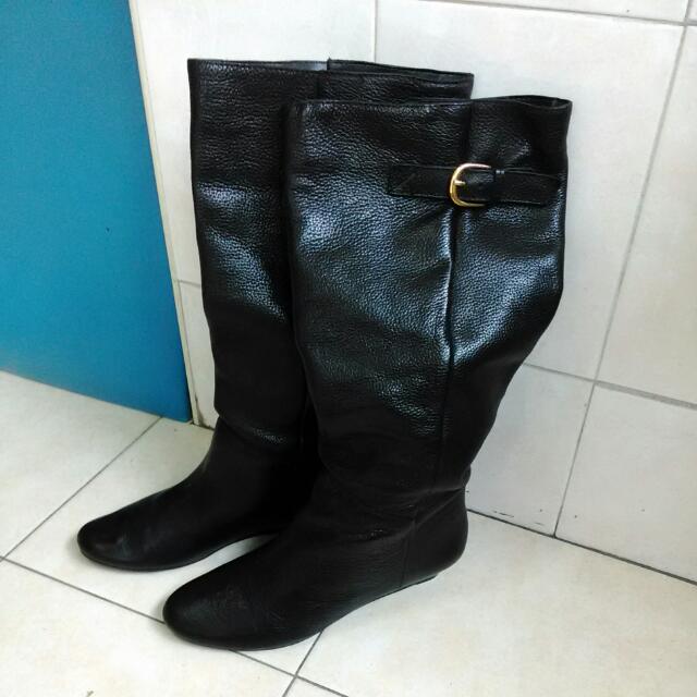 Aldo buckle boots shop