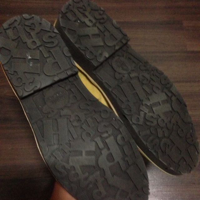 Authentic Hush Puppies Pig Skin Boot, Men's Fashion, Footwear, Dress