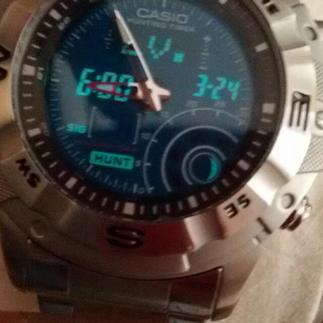 Casio discount amw 705
