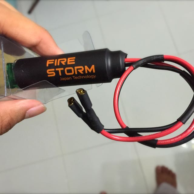 Firestorm Coil Ignition Booster, Cars on Carousell