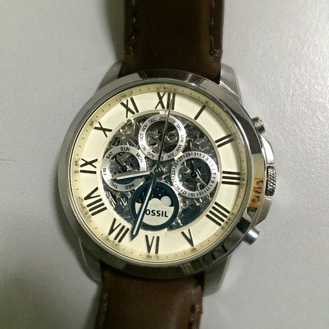 Fossil me 3027 2025