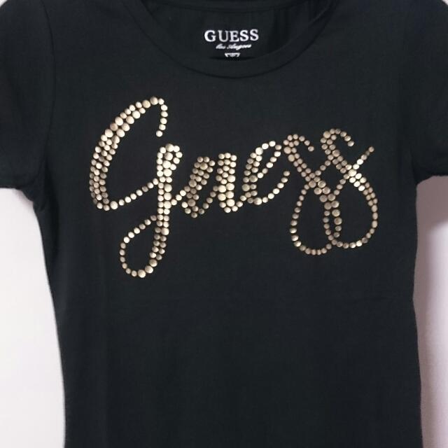 Guess tshirt ladies top