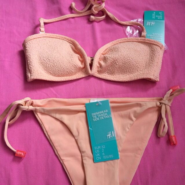 h & m swimwear, Women's Fashion, Swimwear, Muslimah swimwear on Carousell