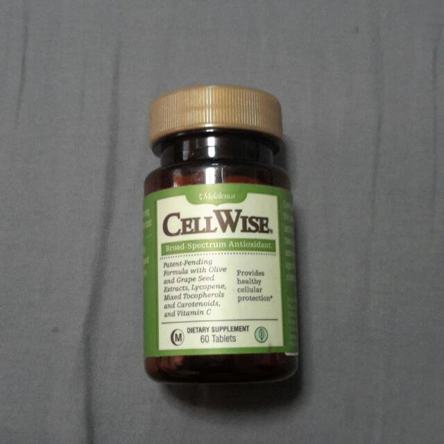 Melaleuca Cellwise Dietary Supplement, Health & Nutrition, Health