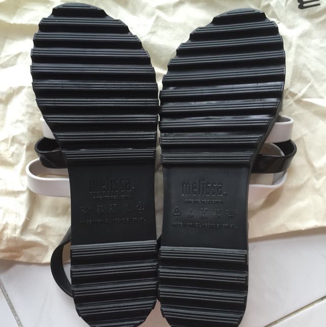 MELISSA CREATIVES FLAT Women s Fashion Footwear Flats on Carousell