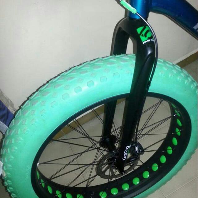 mongoose bike wheels