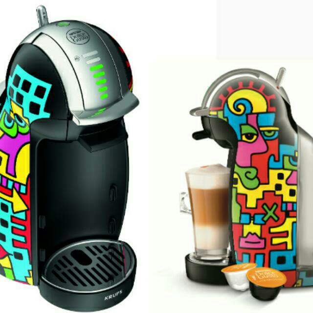 Dolce Gusto GENIO 2 Coffee Machine 