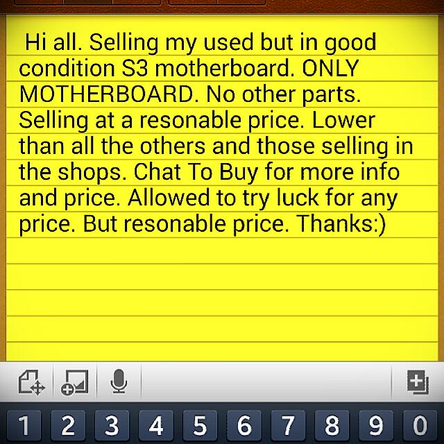 Buy used motherboard hotsell