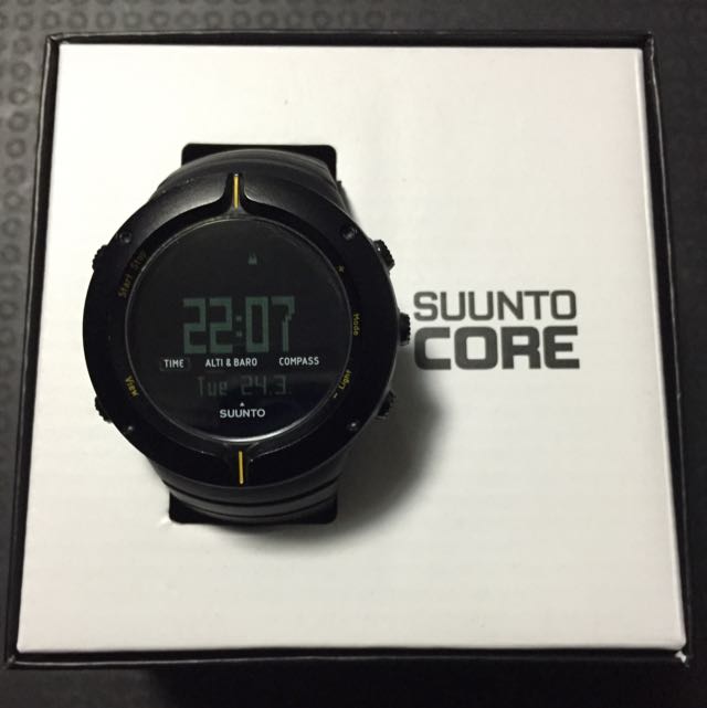 Suunto Core Extreme 2024 favors