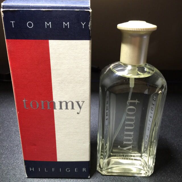 Tommy Hilfiger Cologne Spray (Perfume) Authentic & Brand New, Men's