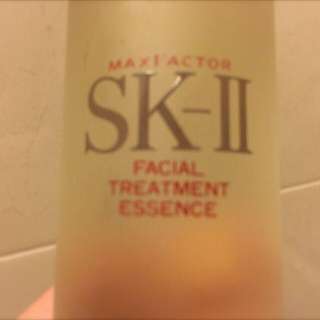 LIMITED EDITION!! MAX FACTOR's SK2 SK-II Facial Treatment Essence 75ml