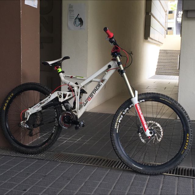 2stage dual shock Downhill Bike Sports Equipment Bicycles