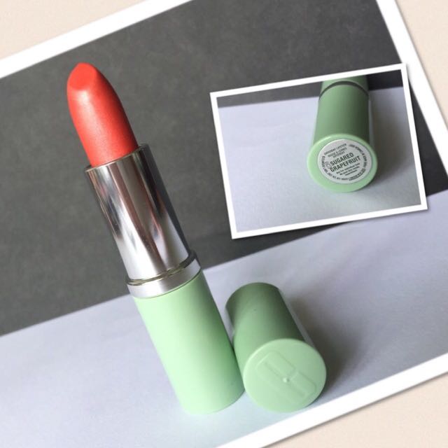 clinique sugared grapefruit