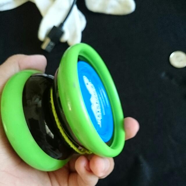 Duncan Hayabusa Offstring Yoyo, Hobbies & Toys, Toys & Games on Carousell