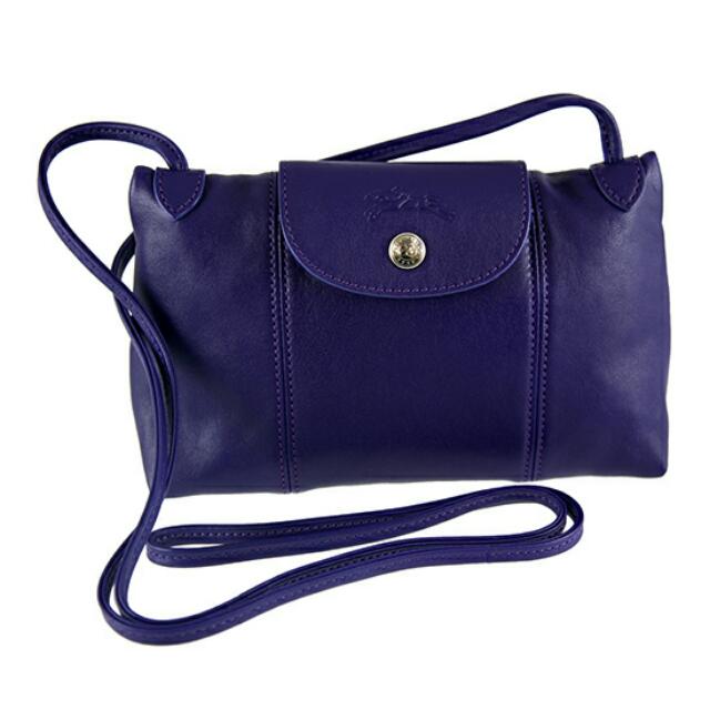 Longchamp amethyst online