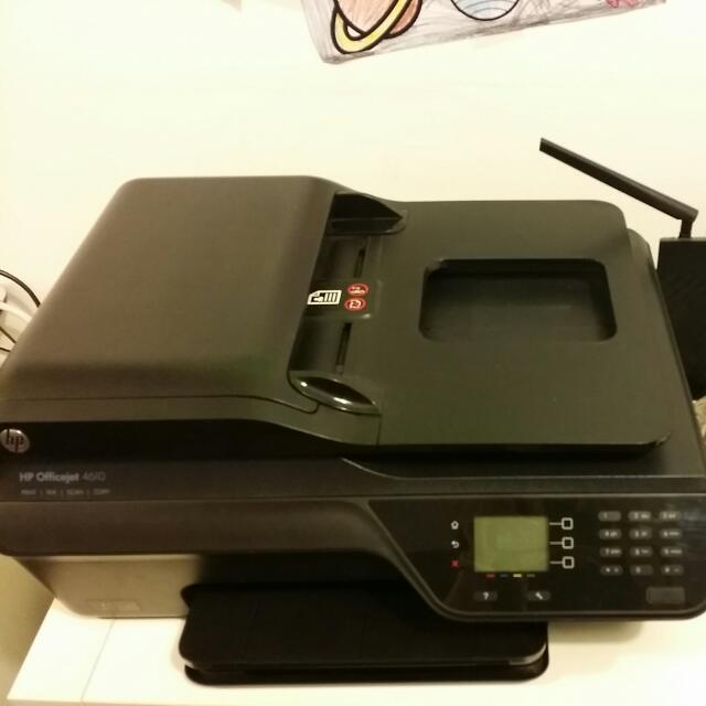 hp officejet 4610