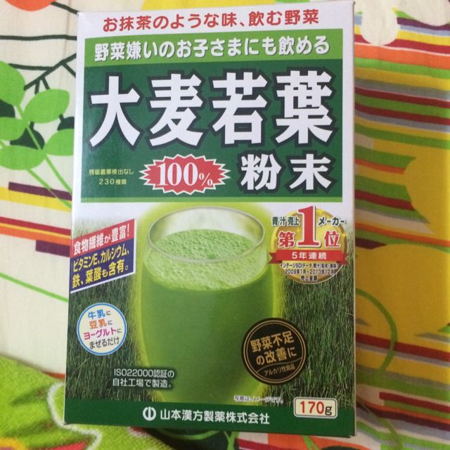 Japan vegie juice 日本大麦若葉青汁2个月的量, Health  Nutrition, Health Supplements,  Health Food, Drinks  Tonics on Carousell