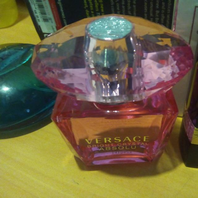 Miss Dior Versace Bright Crystal Absolu Bvlgari Aqva Pour Homme