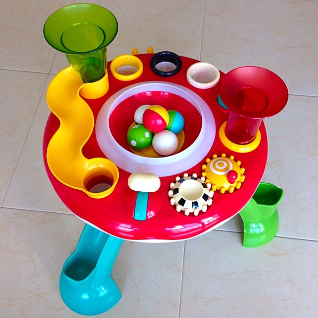 Elc sales play table