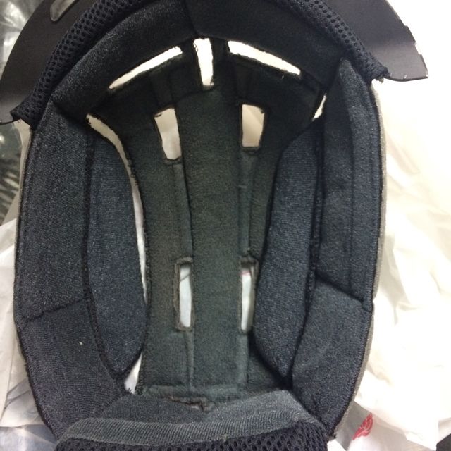 Shoei Helmet Padding/Cushion Refurbish, Car Accessories, Accessories on