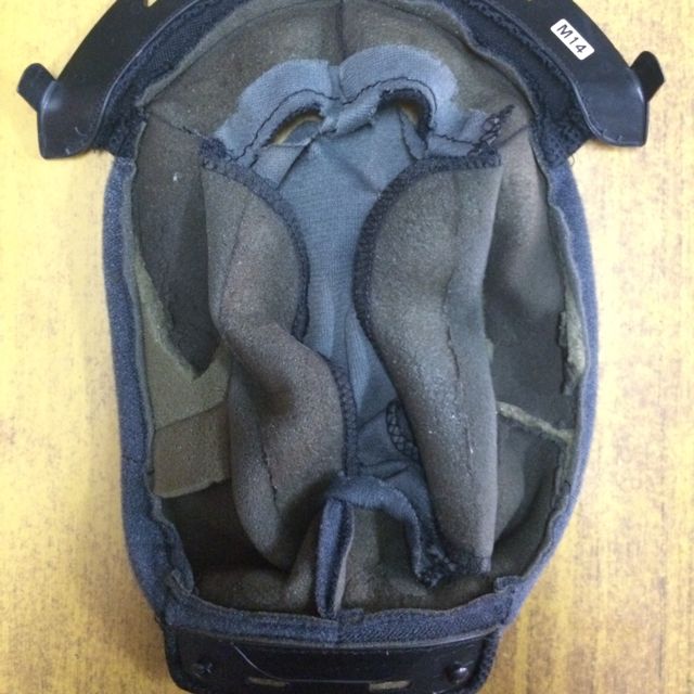 Shoei Helmet Padding/Cushion Refurbish, Car Accessories, Accessories on