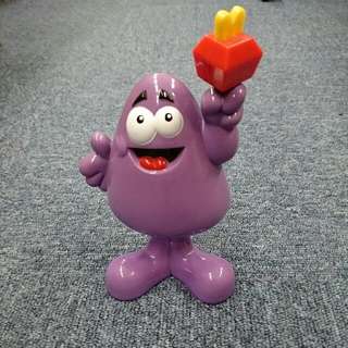 麦当劳奶昔大哥